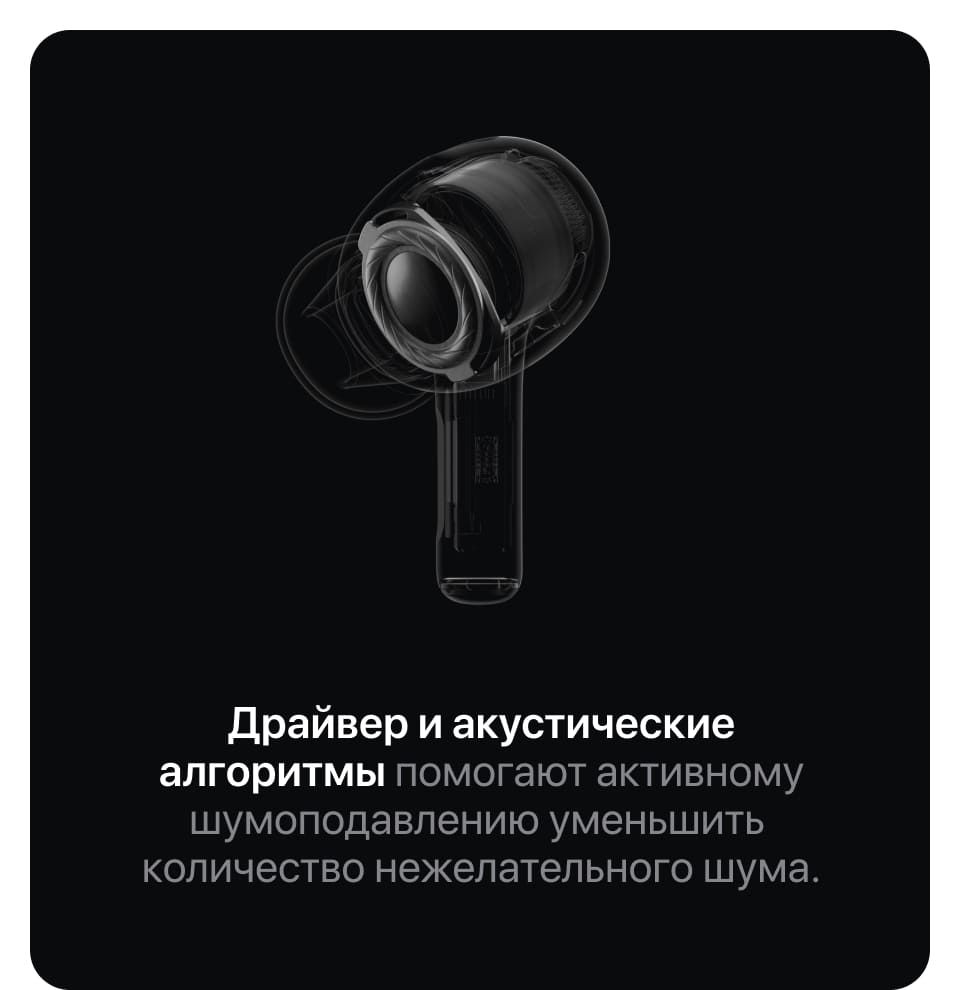 Наушники Apple AirPods Pro 2 (2-го поколения) - 10