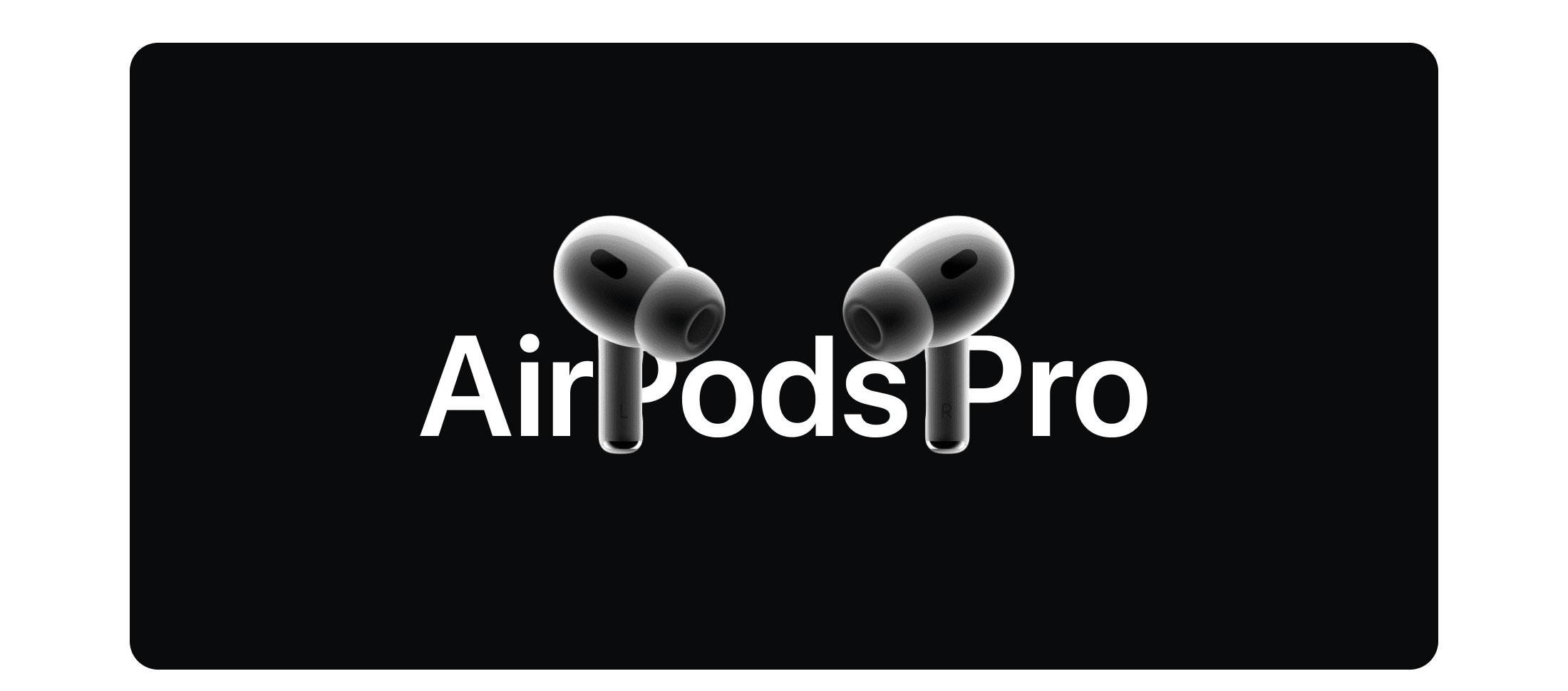 Наушники Apple AirPods Pro 2 (2-го поколения) - 1