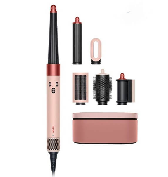 Стайлер Dyson Airwrap i.d. Long HS08, Kanzan Pink