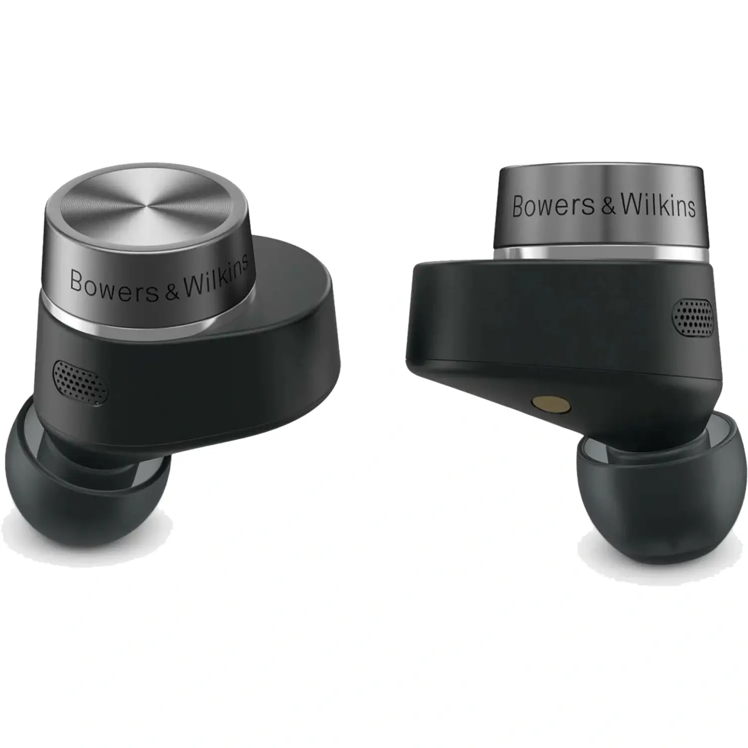 Беспроводные наушники Bowers & Wilkins Pi7 S2, Satin Black