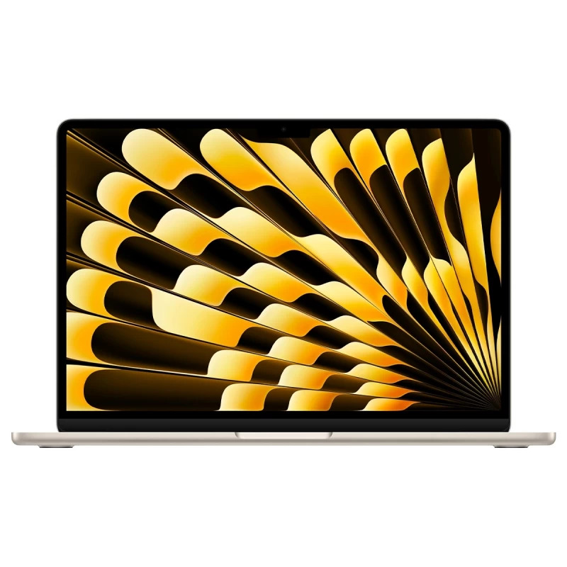 Apple MacBook Air 15" (M3, 2024), 16 Гб/256 Гб, Сияющая звезда