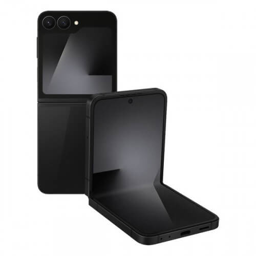 Смартфон Samsung Galaxy Z Flip 7 FE 8/128 ГБ, Black