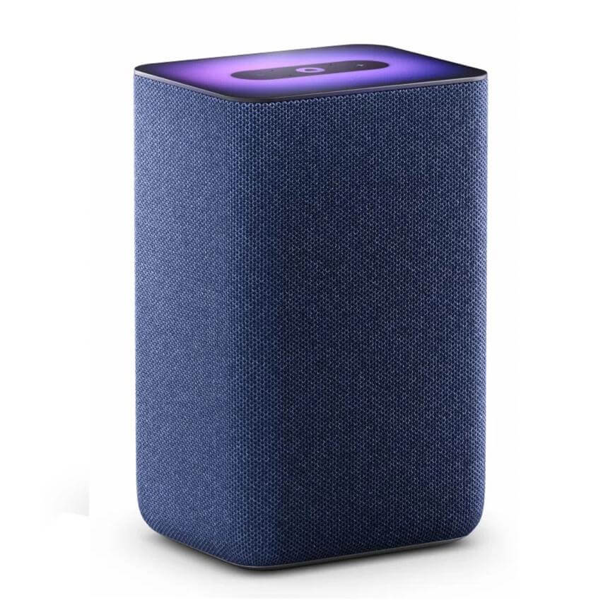 Умная колонка Яндекс Станция 2 с Алисой на YaGPT, Cobalt