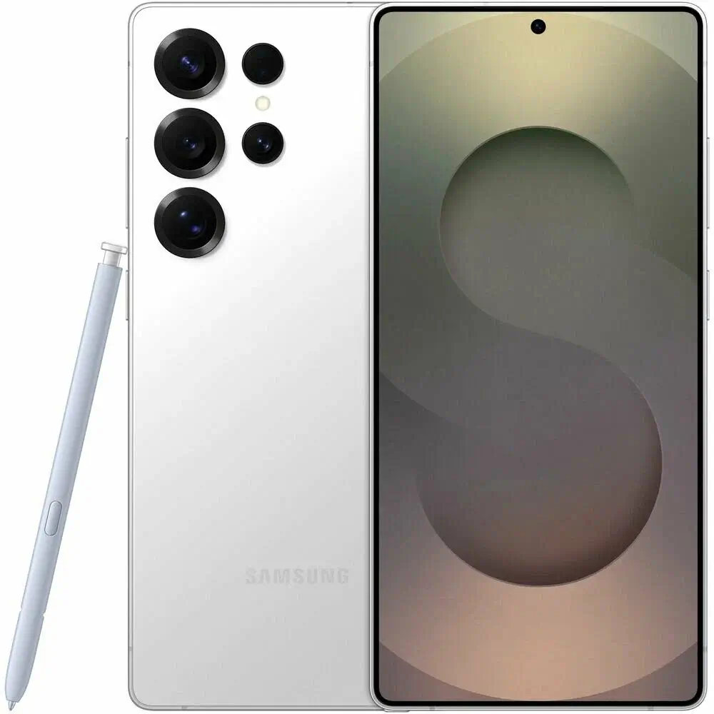 Смартфон Samsung Galaxy S25 Ultra 1 ТБ White Silver