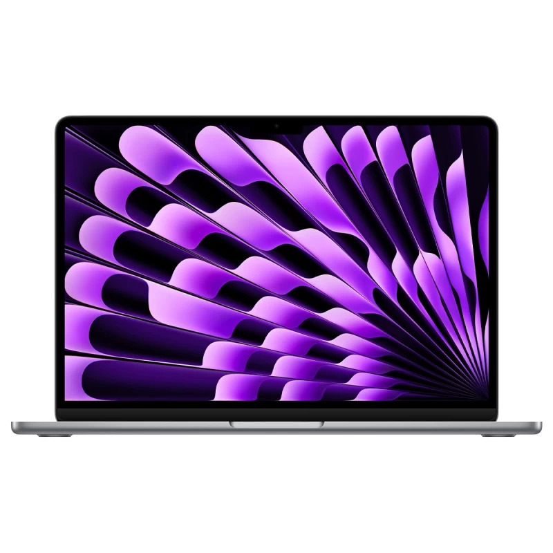 Apple MacBook Air 15" (M3, 2024), 24 Гб/512 Гб, Серый космос