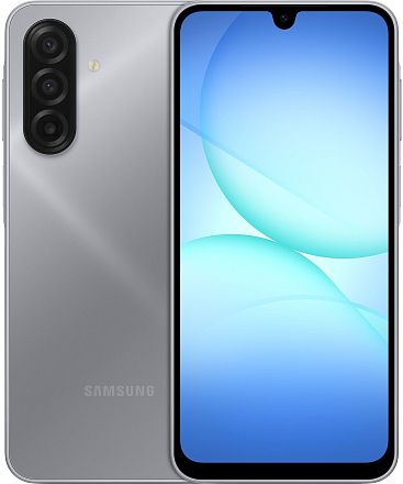Смартфон Samsung Galaxy A17 4/128 ГБ, Gray