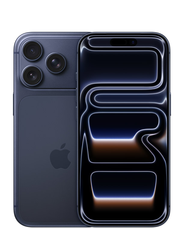 Apple iPhone 17 Pro eSIM, 256 Гб, Тёмно-синий (Без RuStore)