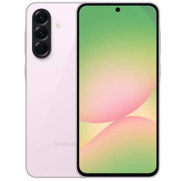 Смартфон Samsung Galaxy A56 8/128 ГБ Pink