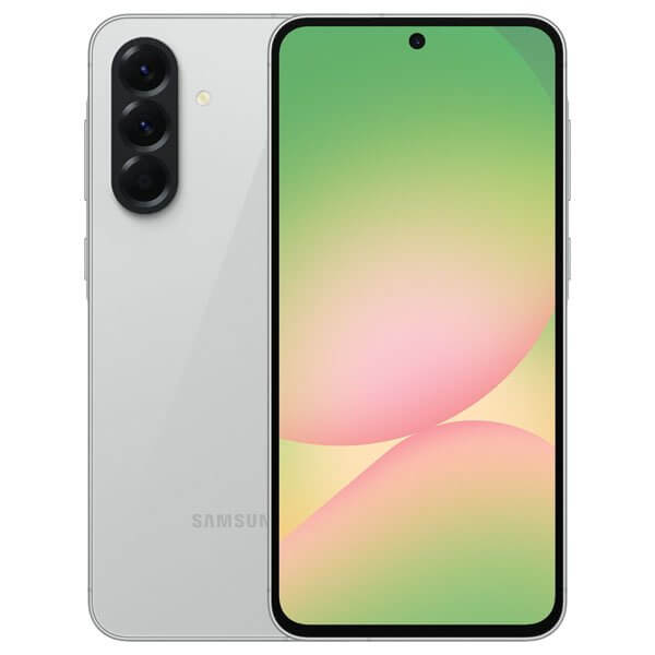 Смартфон Samsung Galaxy A56 8/128 ГБ Light Gray