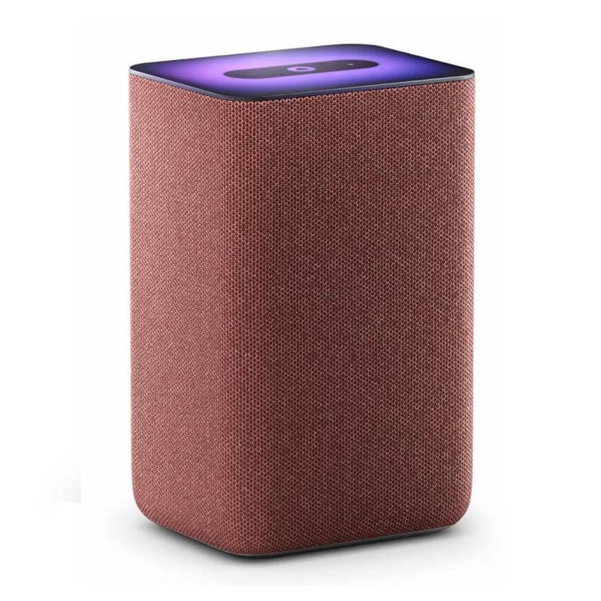 Умная колонка Яндекс Станция 2 с Алисой на YaGPT, Copper