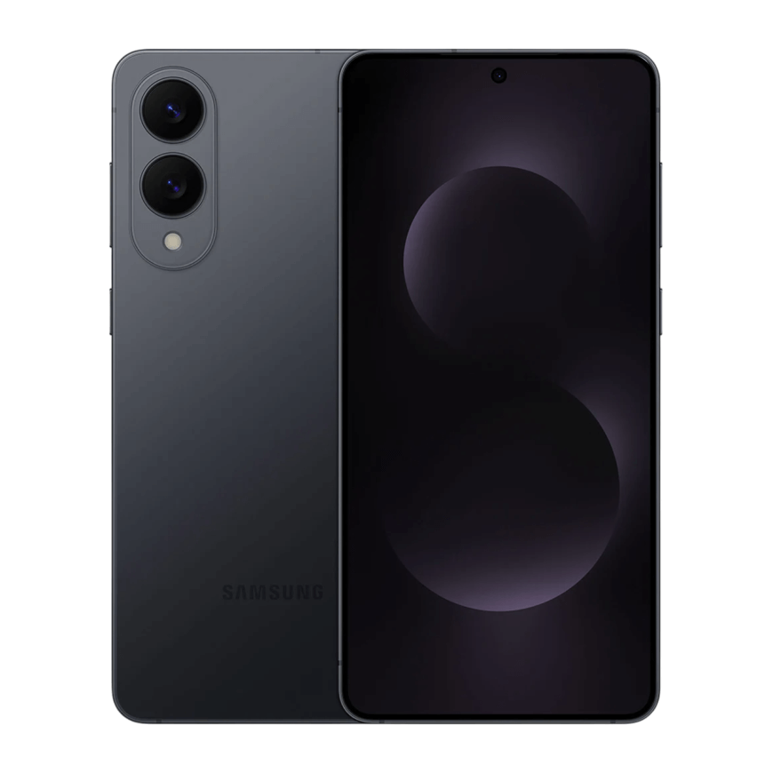 Смартфон Samsung Galaxy S25 Edge 256 ГБ, Titanium Jetblack