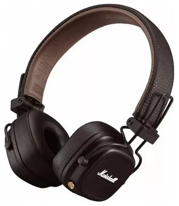 Беспроводные наушники Major IV, Brown