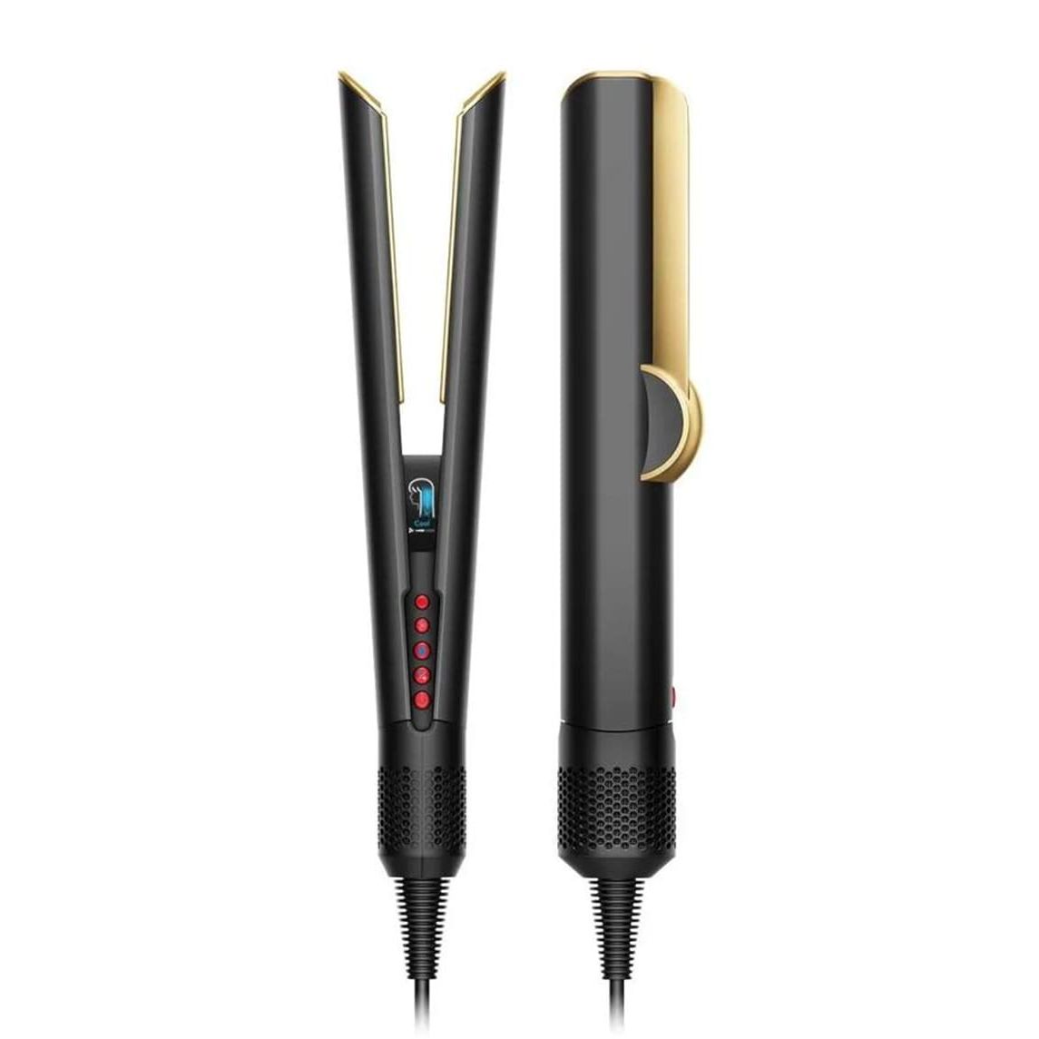 Выпрямитель для волос Dyson Airstrait HT01, Onyx/Gold