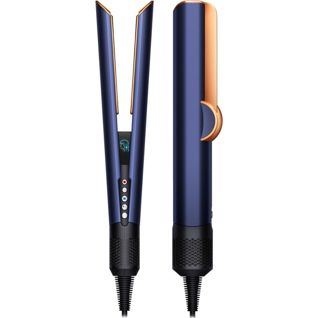 Выпрямитель для волос Dyson Airstrait HT01, Prussian Blue/Copper