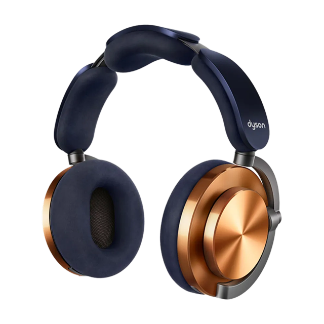 Наушники Dyson