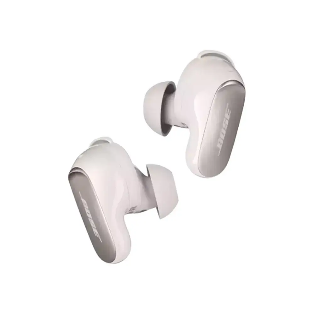 Беспроводные наушники Bose QuietComfort Ultra Earbuds, Smoke White