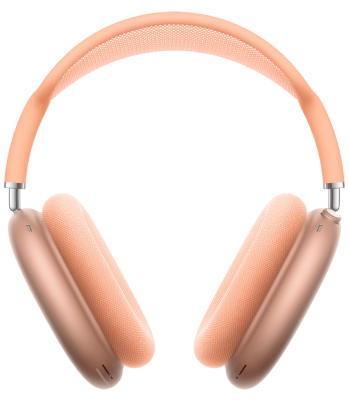 Наушники Наушники Apple AirPods Max, Оранжевый
