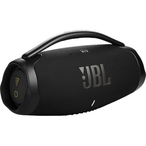 Беспроводная колонка JBL Boombox 3 Wi-Fi, Black