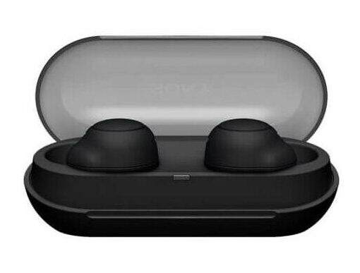 Беспроводные наушники Sony WF-C500, Black