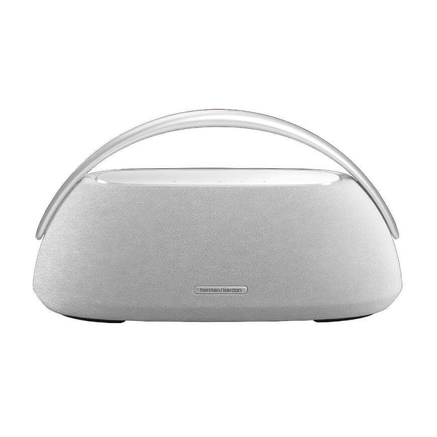 Беспроводная акустика Harman Kardon Go + Play 3, Silver