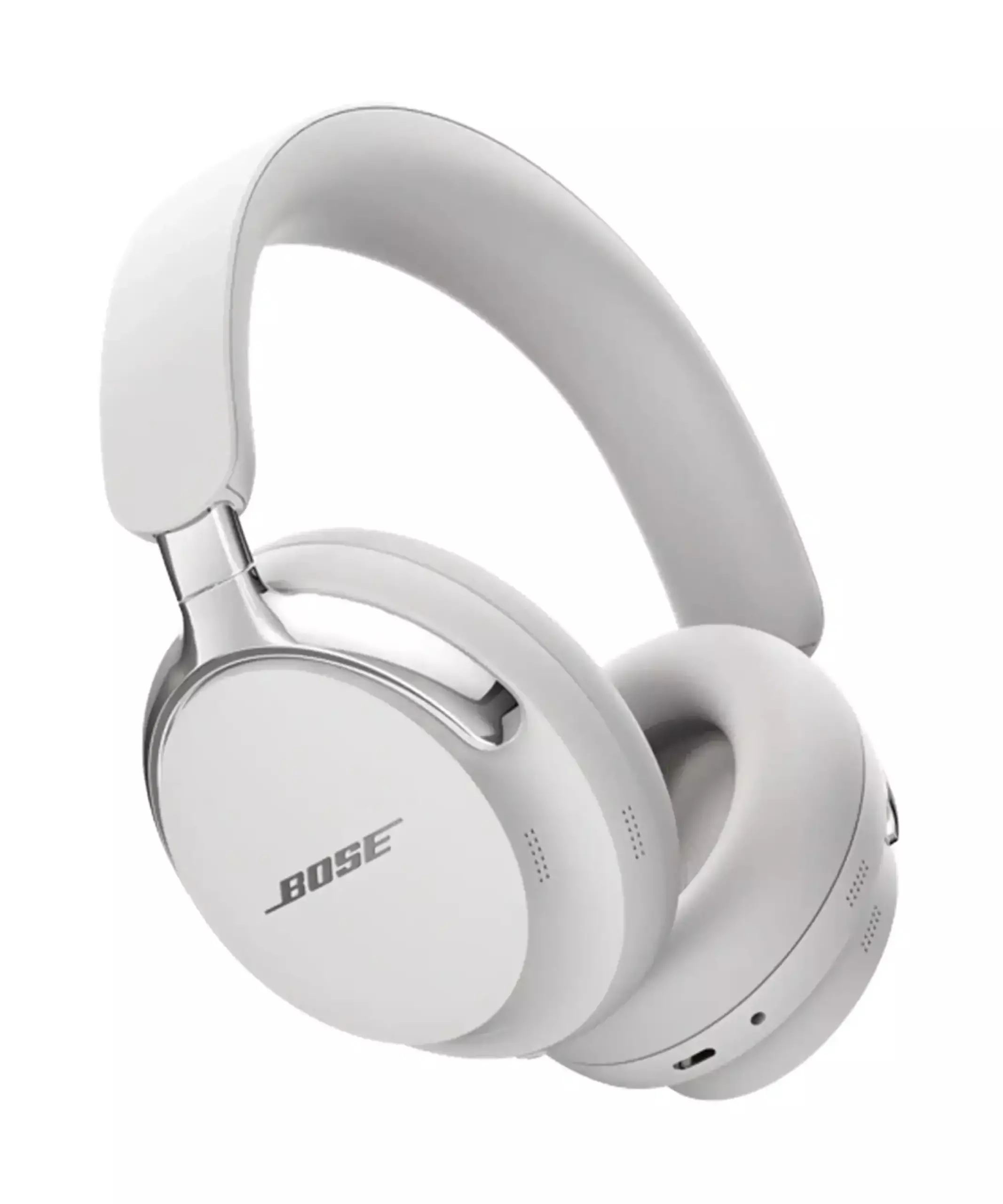 Беспроводные наушники Bose QuietComfort Ultra Headphones 2nd Gen, White
