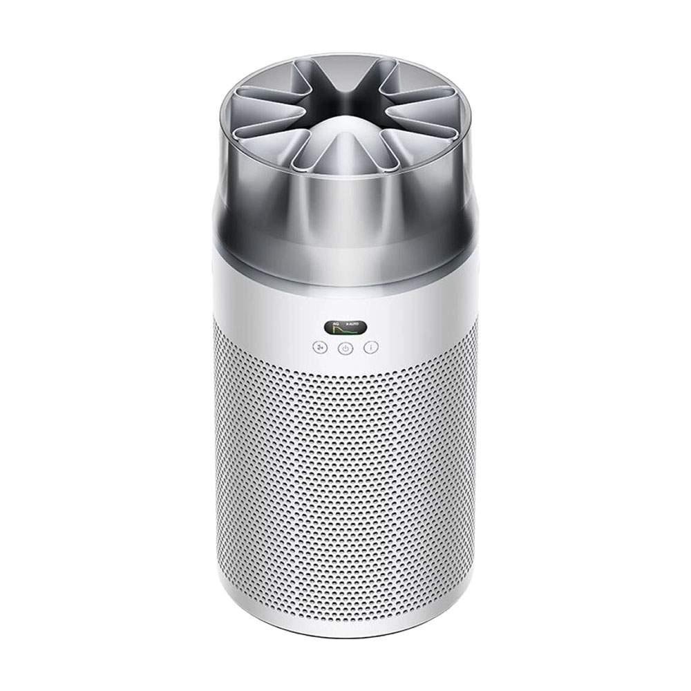 Очиститель воздуха Dyson HushJet Purifier Compact HJ10, White/Silver