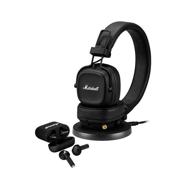 Беспроводные наушники Marshall