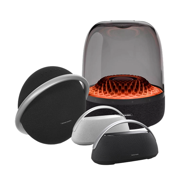 Акустика Harman