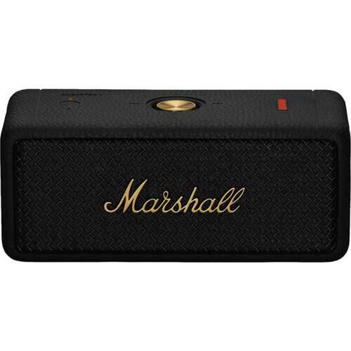 Акустика Marshall Emberton 2, Black And Brass