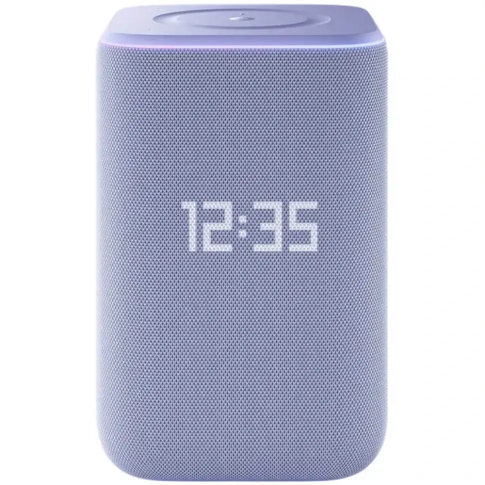 Умная колонка Яндекс Станция 3, Фиолетовый