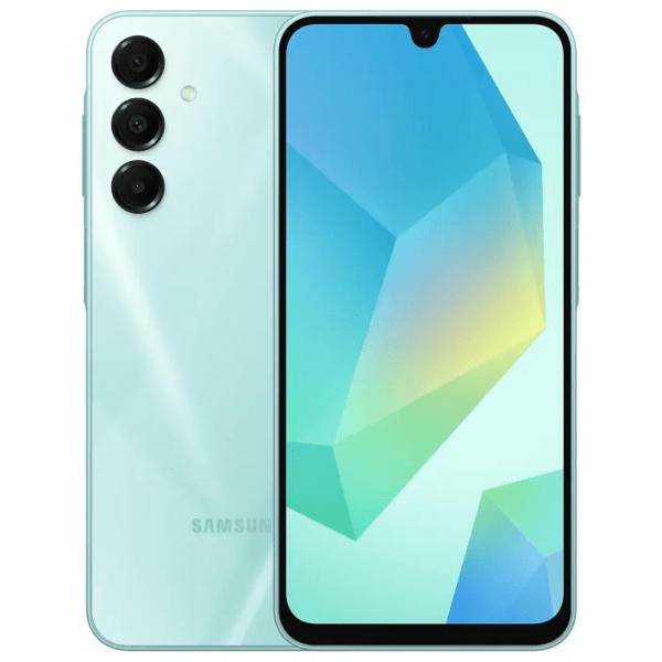 Смартфон Samsung Galaxy A16 8/256Gb Global Light Green