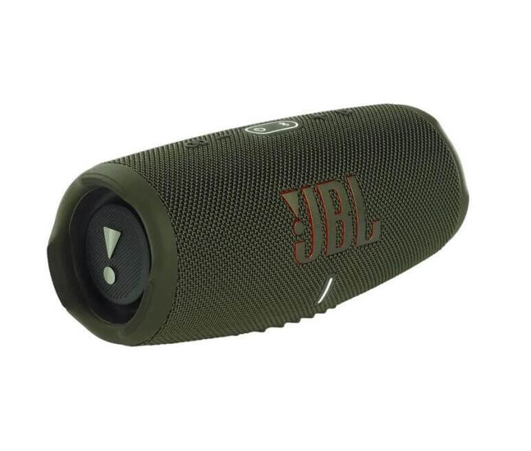 Беспроводная колонка JBL Charge 5, Green