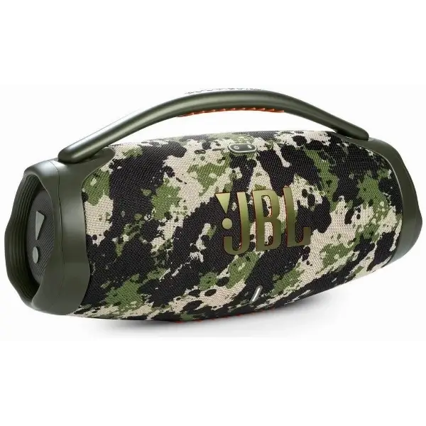 Беспроводная колонка JBL Boombox 3 Wi-Fi, Squad