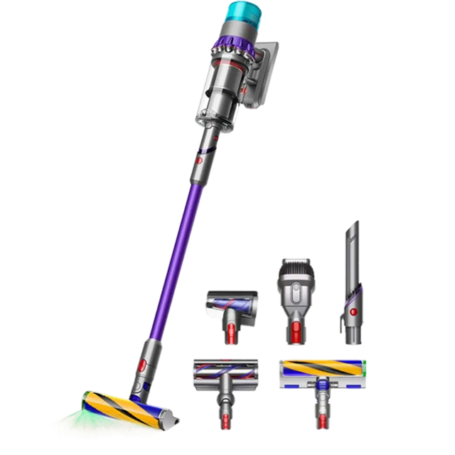 Пылесосы и комплектующие Dyson