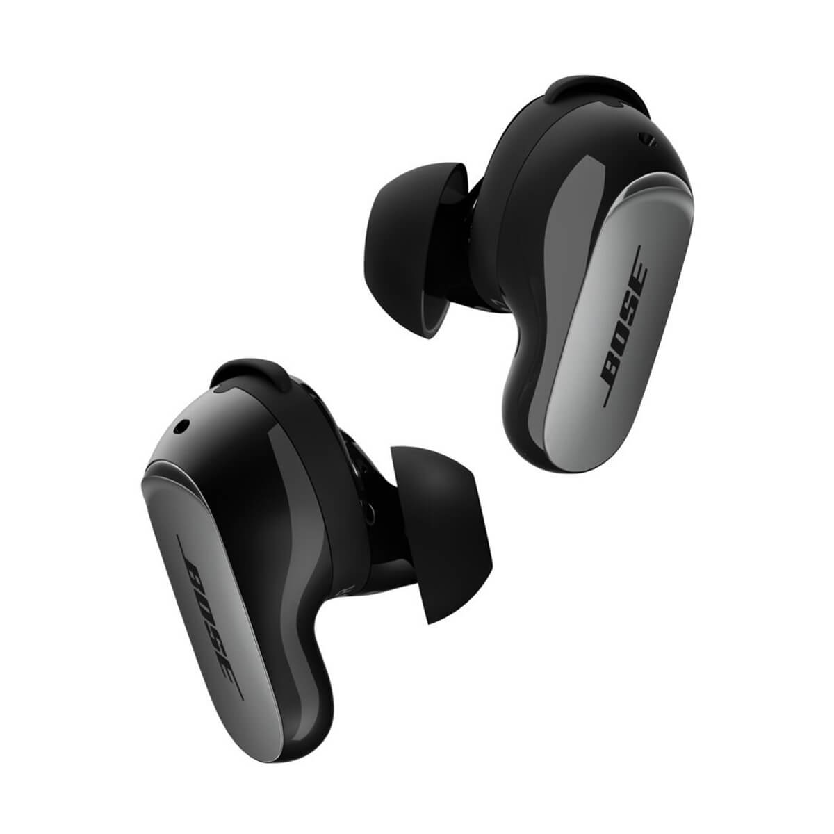Беспроводные наушники Bose QuietComfort Ultra Earbuds 2nd Gen, Black