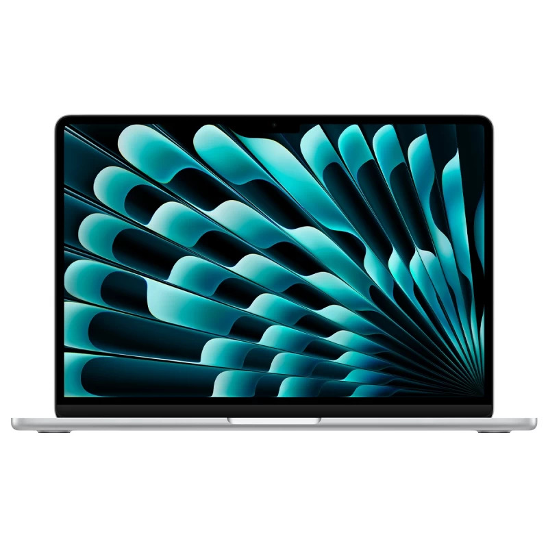Apple MacBook Air 15" (M3, 2024), 16 Гб/256 Гб, Серебро