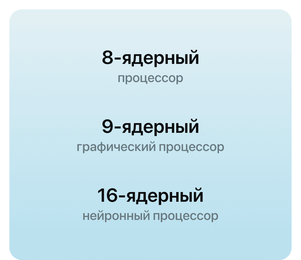 Apple iPad Air M3 (2025) 11" дюймов, wi-fi+cellular, 256 Гб, Голубой (Без RuStore) - 11