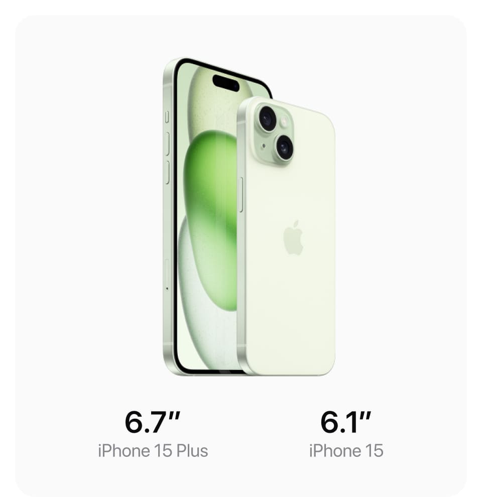 Apple iPhone 15 Plus SIM + eSIM, 256 Гб, Черный (Без RuStore) - 11