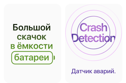 Apple iPhone 14 SIM + eSIM, 128 Гб, Фиолетовый (Без RuStore) - 10