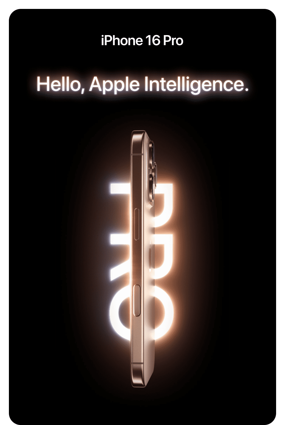 Apple iPhone 16 Pro SIM + eSIM, 128 Гб, Чёрный (Black Titanium) (Без RuStore) - 7