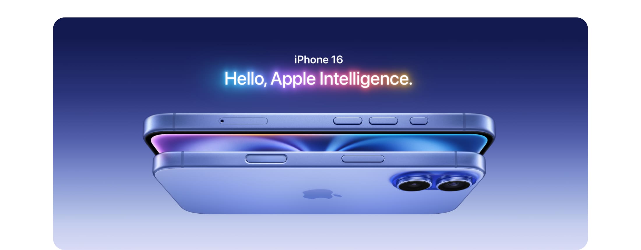 Apple iPhone 16 SIM + eSIM, 512 Гб, Белый (Без RuStore) - 1