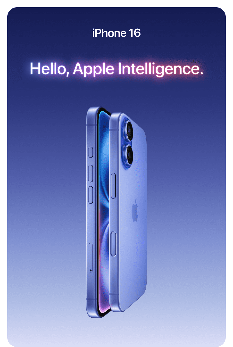 Apple iPhone 16 SIM + eSIM, 512 Гб, Белый (Без RuStore) - 7