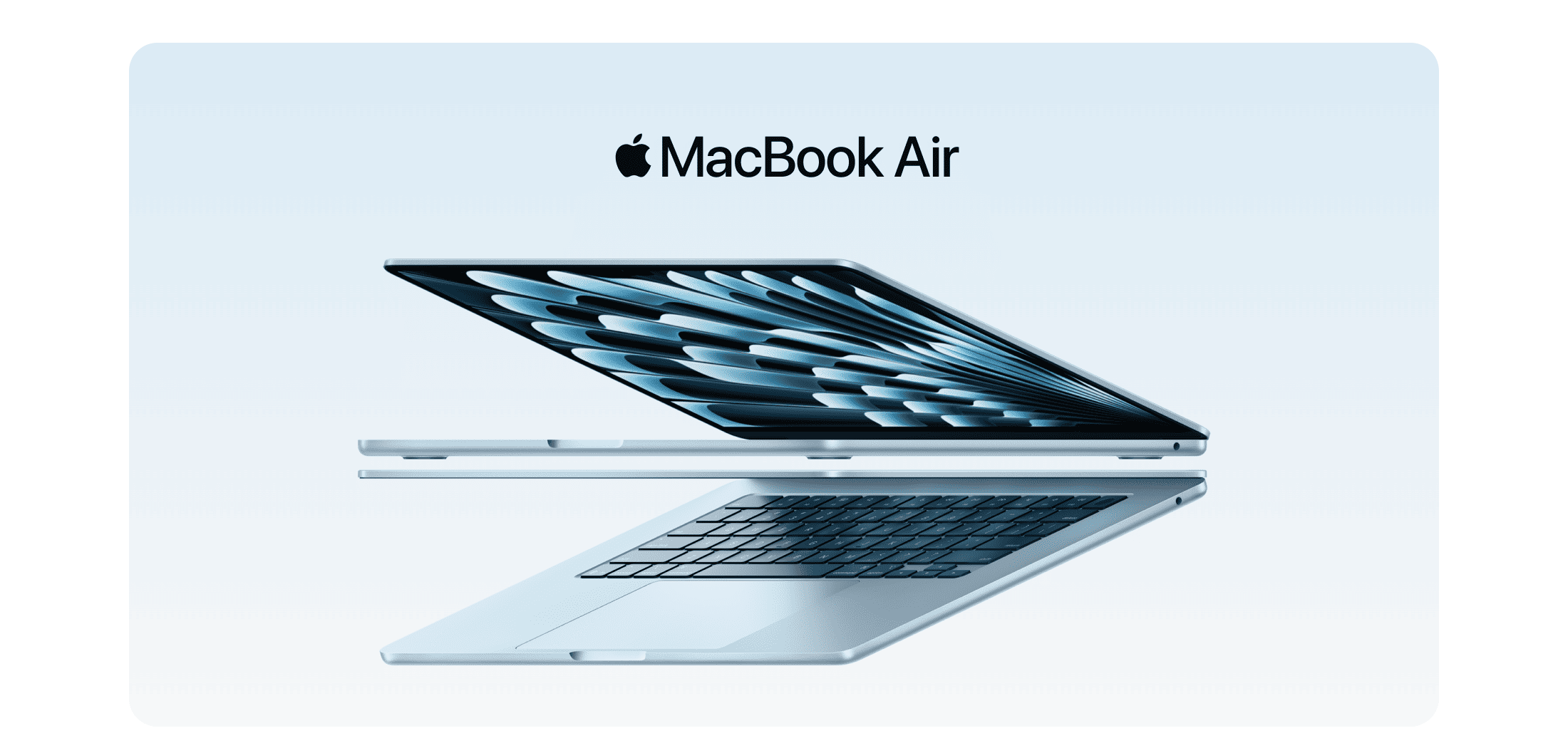 Apple MacBook Air 13" (M3, 2024), 8 Гб/256 Гб, Серебро - 1