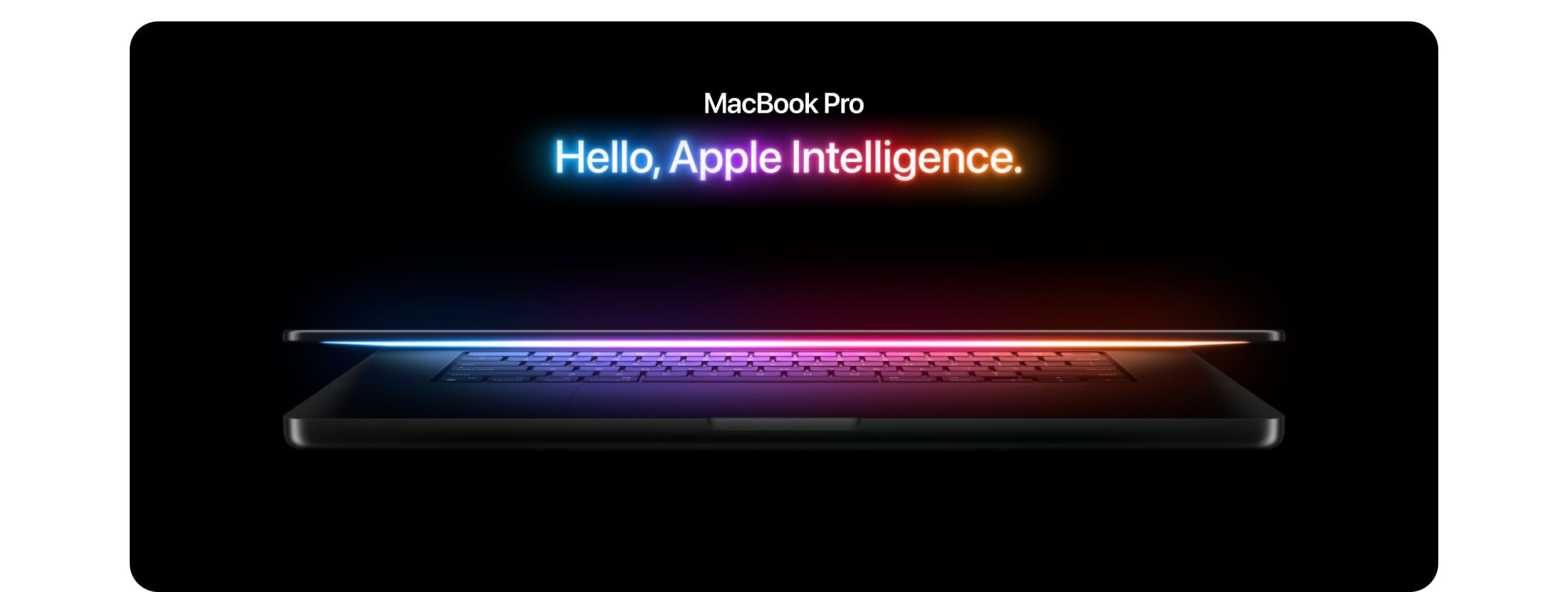 Apple MacBook Pro 14" (M4, 2024), 16 ГБ/1 Тб, Серебро - 1