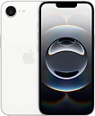 Apple iPhone 16e SIM + eSIM, 256 Гб, Белый (Без RuStore)
