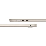 Apple MacBook Air 15" (M4, 2025), 24 ГБ/512 Гб, Сияющая звезда
