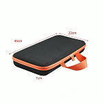 Дорожная сумка Dyson Travel Bag HT01, Black/Cooper