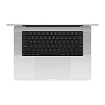 Apple MacBook Pro 16" (M4 Pro, 2024), 24 ГБ/512 Гб, Серебро