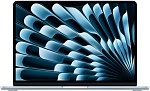 Apple MacBook Air 13" (M3, 2024), 16 Гб/256 Гб, Серый космос