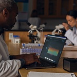 Apple MacBook Pro 14" (M4, 2024), 16 ГБ/1 Тб, Серебро